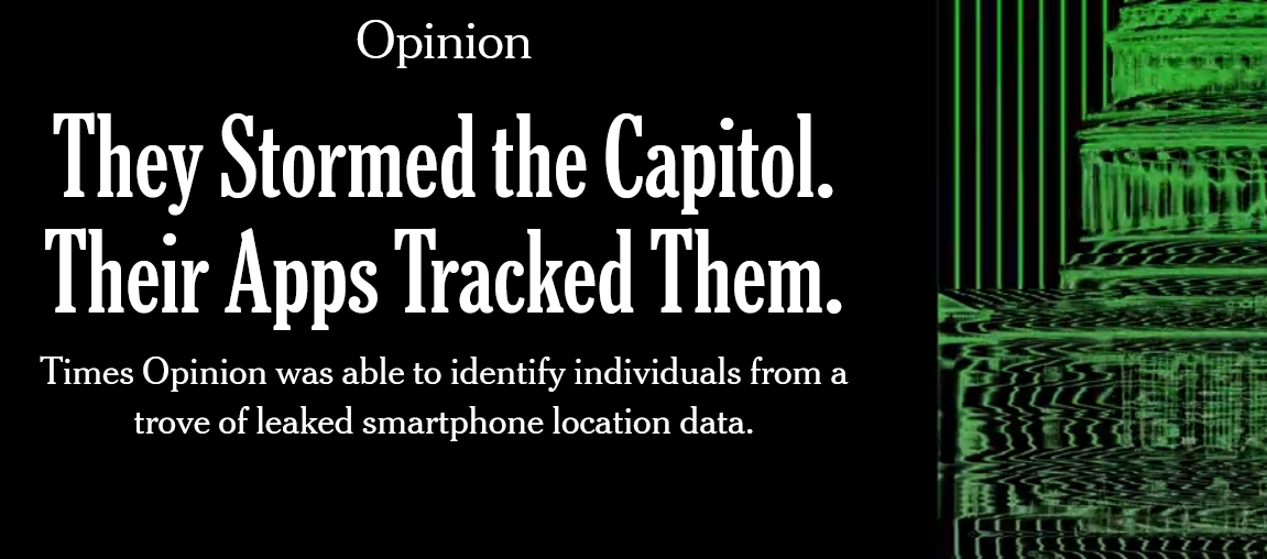 DC insurrection cell data
