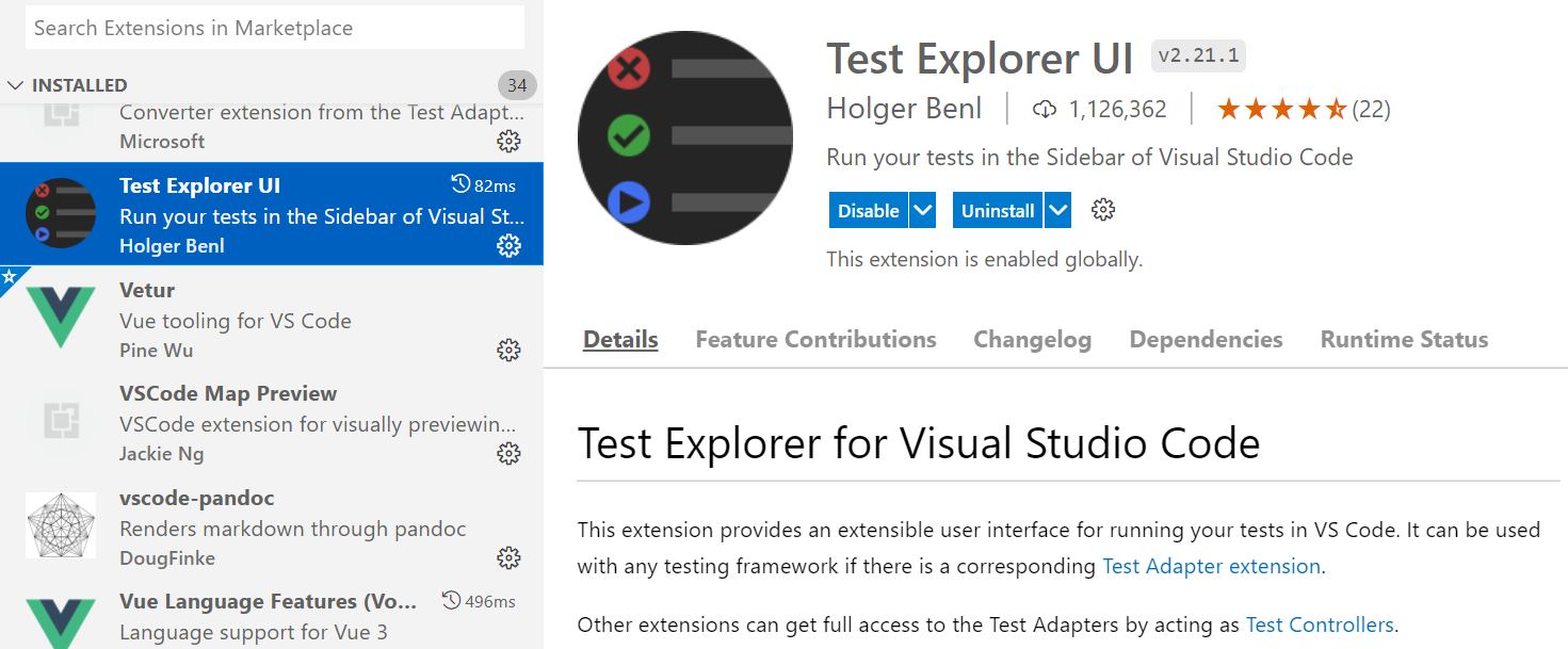 JavaScript Testing
